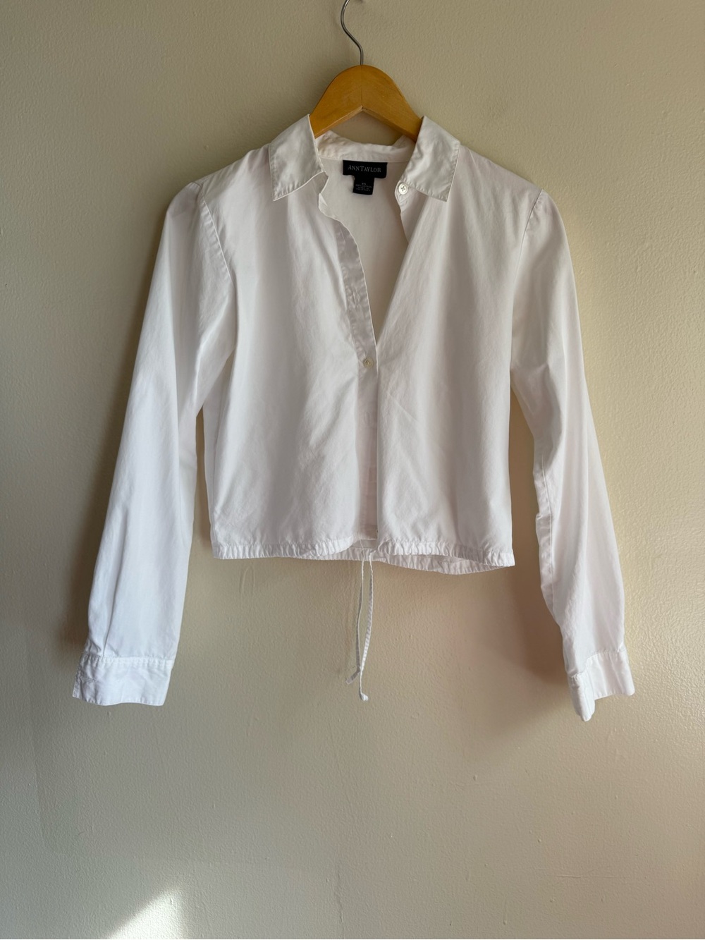 Ann Taylor shirt